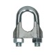 Zacisk do lin 34mm XL