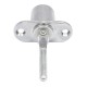 Zamek meblowy model 288 bolcowy