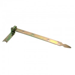 Zawias GOORAL pasowy 400/30/4mm ocynk