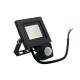 Naświetlacz LED SLIM 10W z