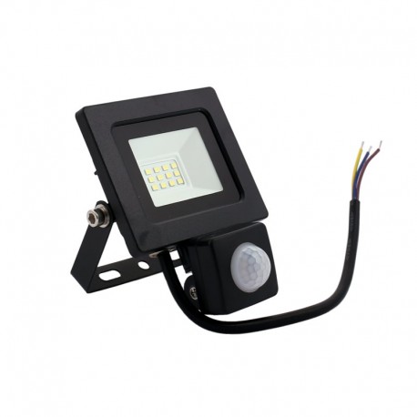 Naświetlacz LED SLIM 10W z
