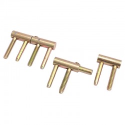 Zawias wkręcany drzwiowy regulowany 20mm