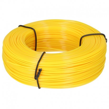 Żyłka murarska 100m 1.0mm żółta