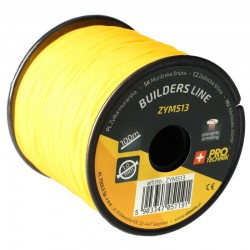 Żyłka murarska 100m 1.0mm żółta
