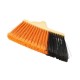 Miotła gospodarcza plast 23/30x12cm skośn