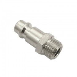 Szybkozłącze pneumatyczne wtyk GZ 1/4'' gw zewn