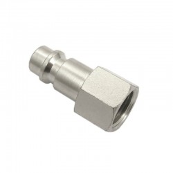 Szybkozłącze pneumatyczne wtyk GW 1/4'' gwint wewn